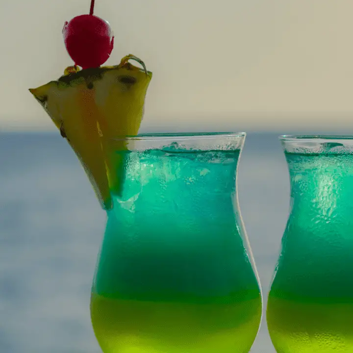 Pearl Harbor Cocktail