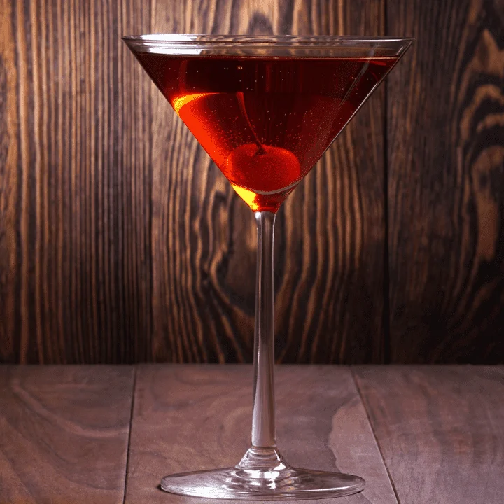 Manhattan Cocktail