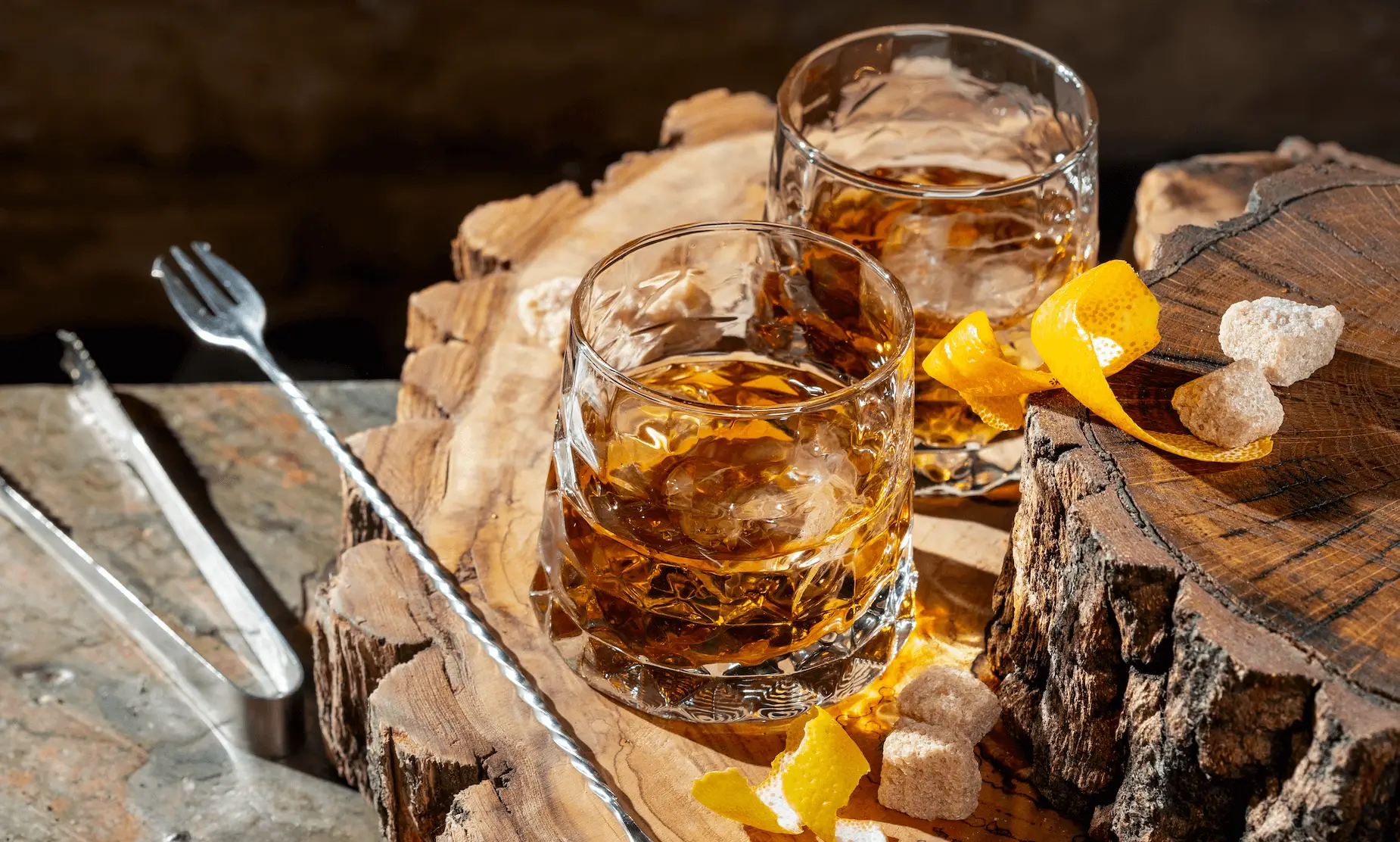 Smoked Old Fashioned: A Rich Twist on a Classic Cocktail - Bar and Drink