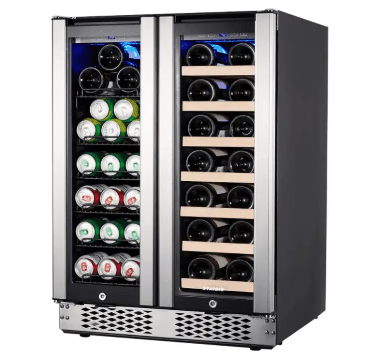 Top 10 Best Dual Zone Wine Coolers of 2024 Bar and Drink