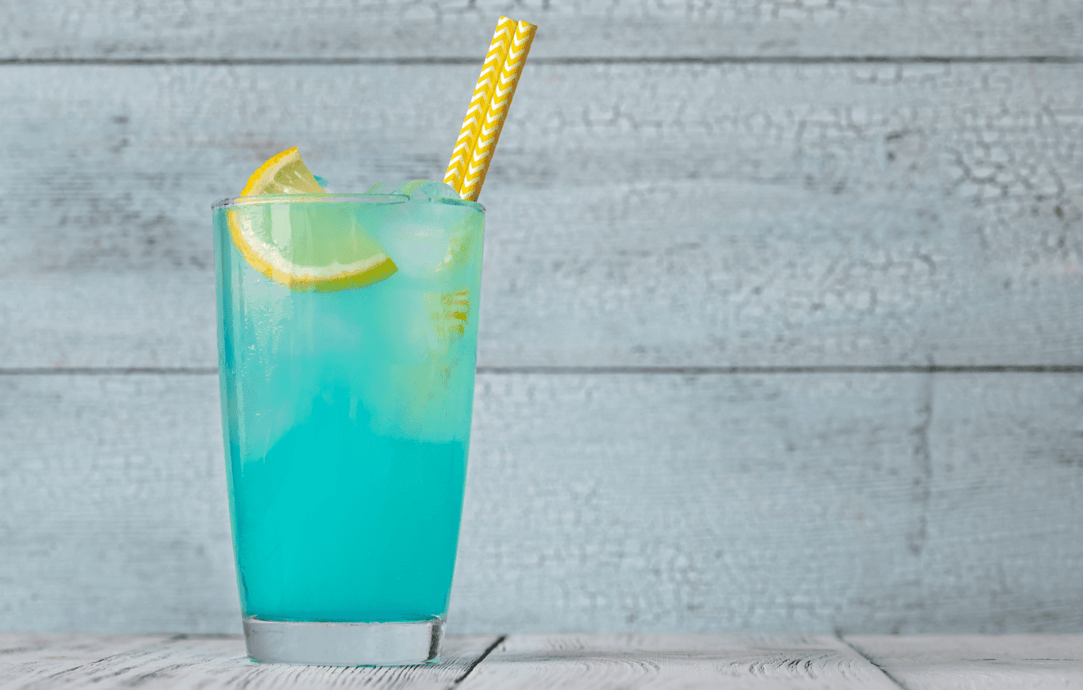 Electric Lemonade Bar and Drink