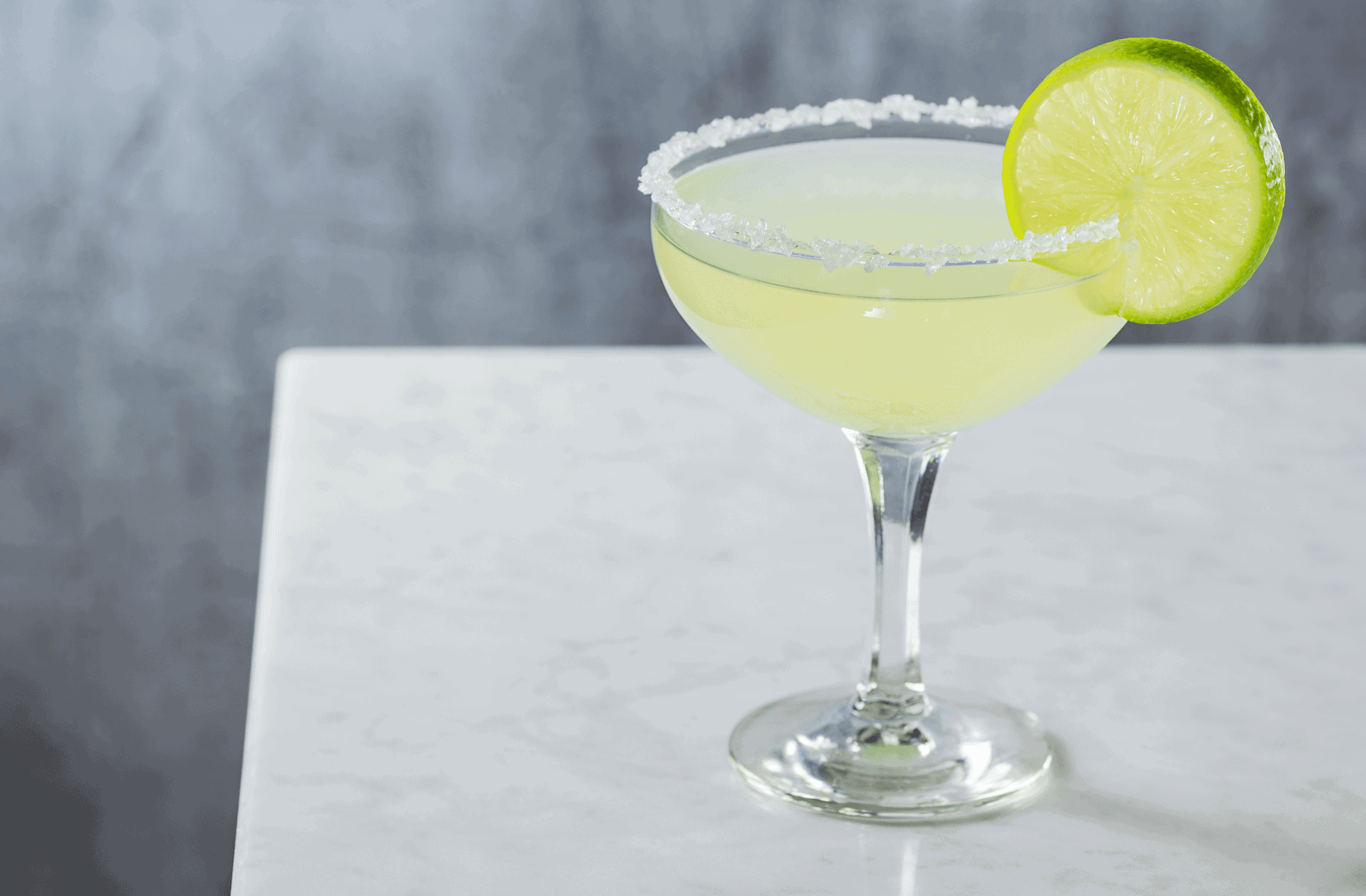 Rum Margarita Recipe (Frozen or On the Rocks) - Bar and Drink