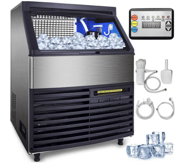 Best Commercial Ice Makers Our 2023 Reviews Bar and Drink