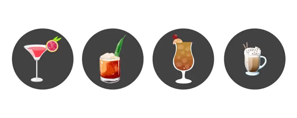 The Most Popular Cocktails In The World