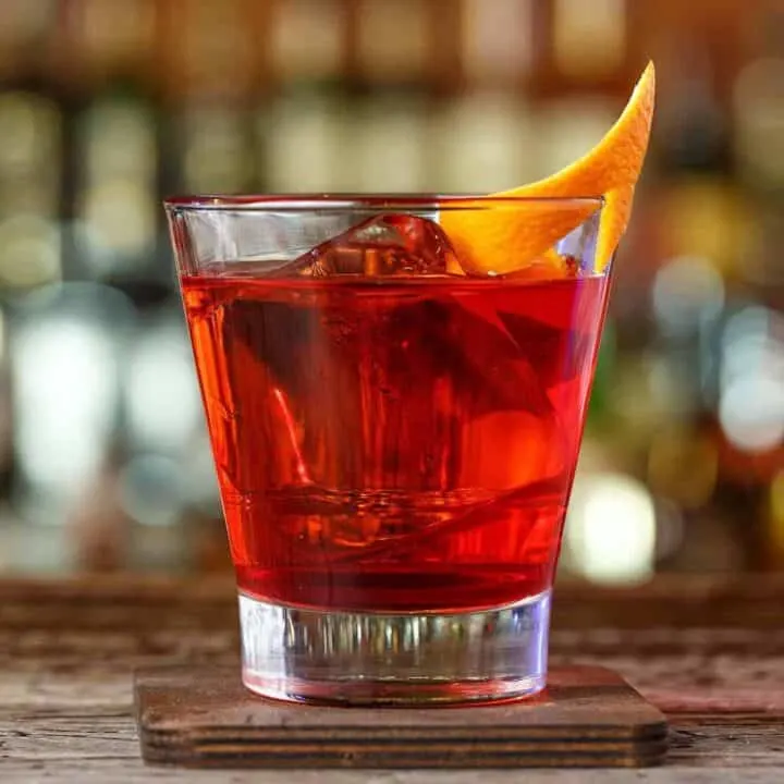 Negroni Cocktail