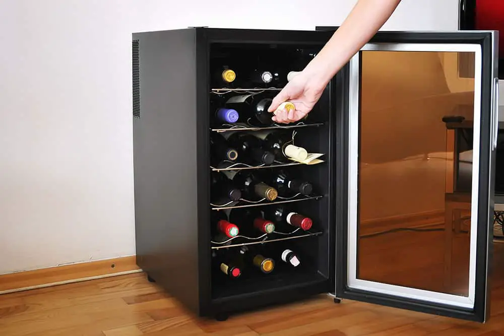Best Thermoelectric Wine Coolers