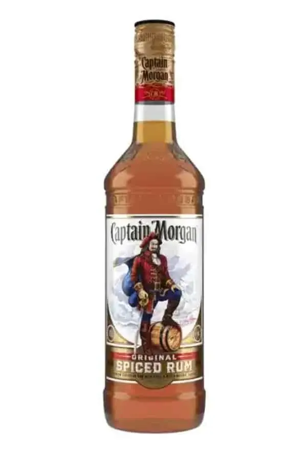 Captain Morgan Original Spiced Rum