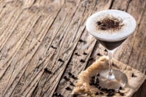 Chocolate Espresso Martini Recipe