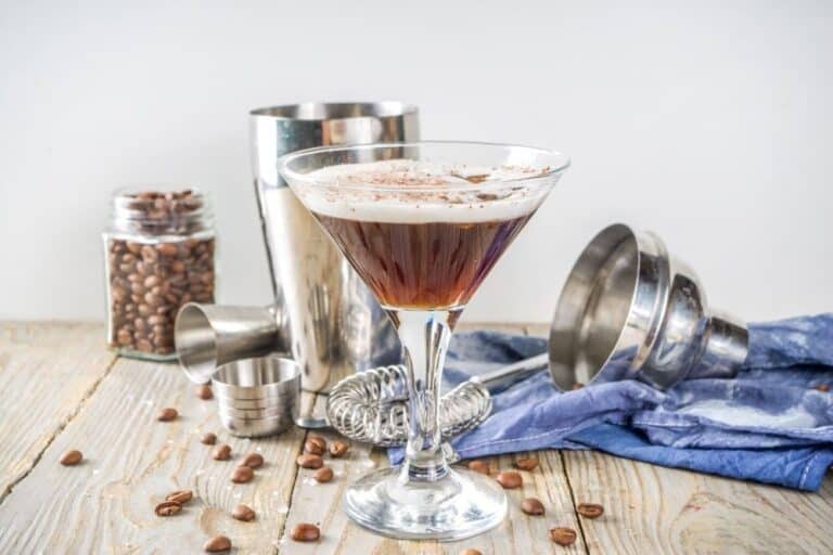 7 Tastiest Coffee Liqueur Cocktails Bar and Drink