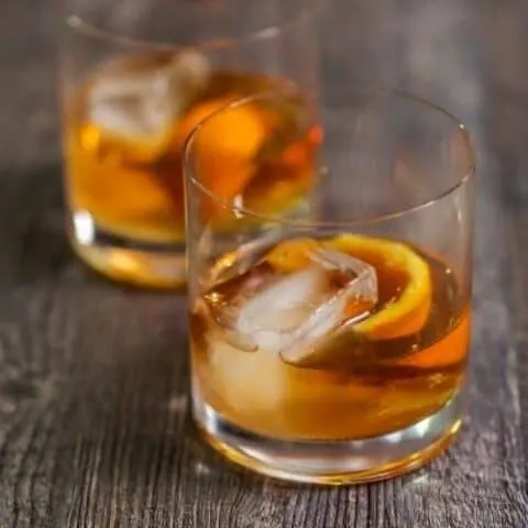 Italian Old Fashioned