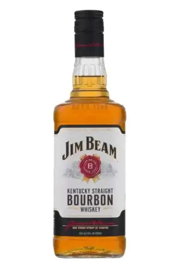 Jim Beam Kentucky Straight Bourbon Whiskey