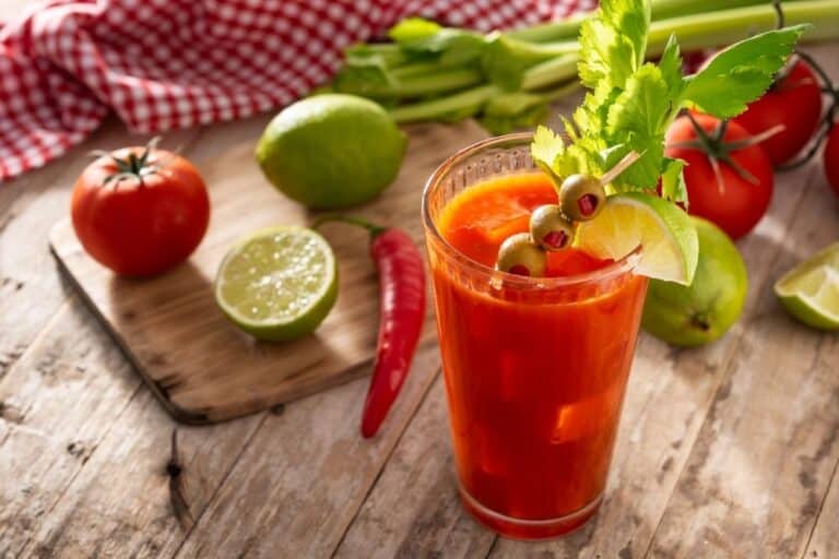 The Best Bourbon Bloody Mary Recipes Bar and Drink