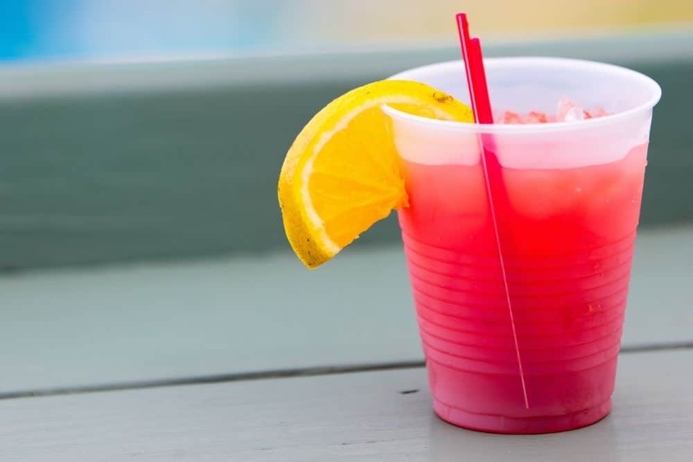 Trash Can Punch Recipe Bar and Drink