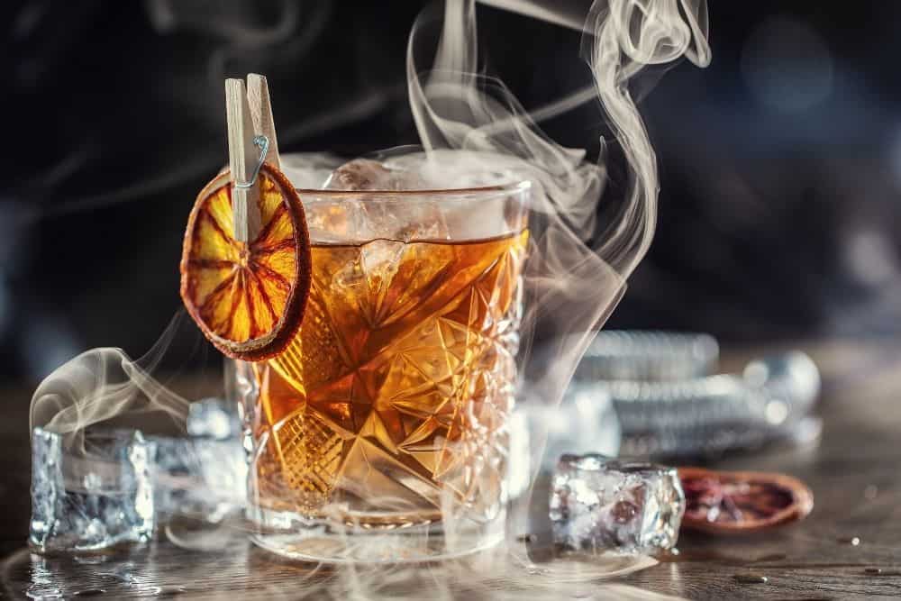 Smoked Whiskey Cocktails To Try 