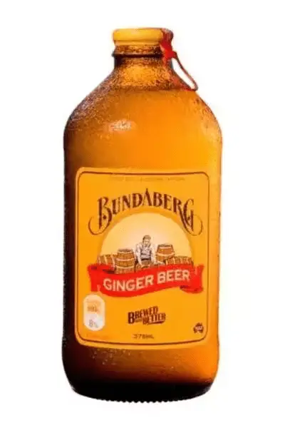 1. Overall Best Ginger Beer For A Moscow Mule - Bundaberg