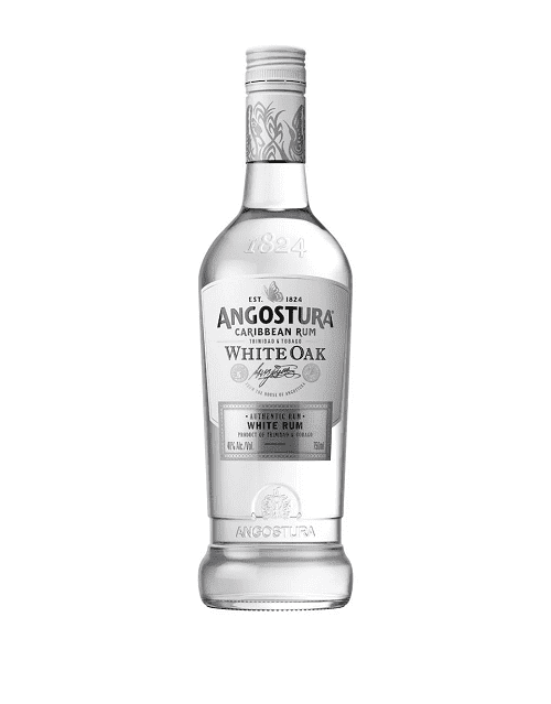 11. Angostura White Oak Rum 