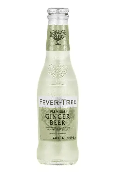 2. Strong Smell But Subtle Taste - Fever-Tree