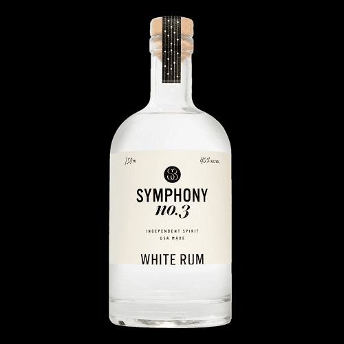 7. Symphony No. 3 White Rum 