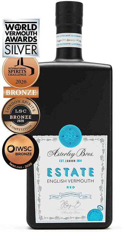 Asterley Bros Estate English Vermouth