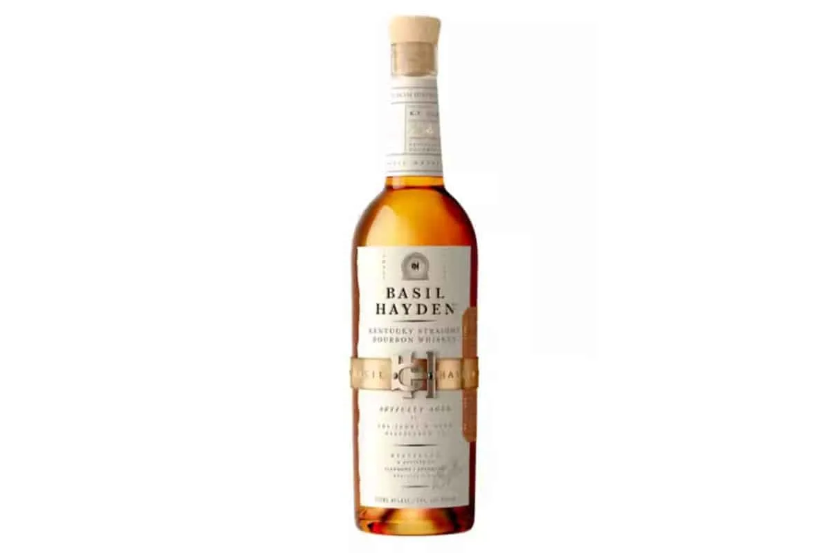 Basil Hayden Bourbon Whiskey