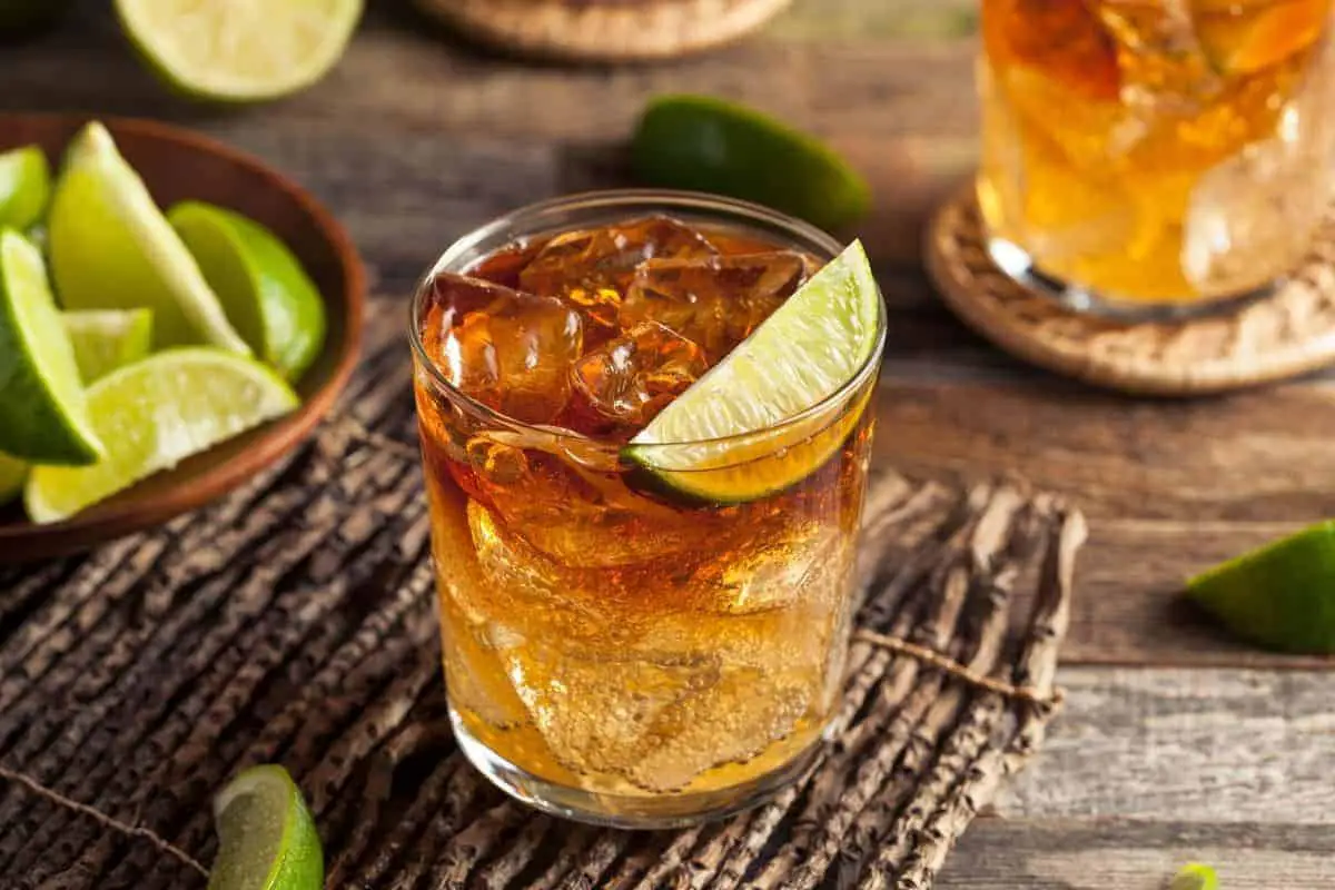 Best Dark Rum For Cocktails