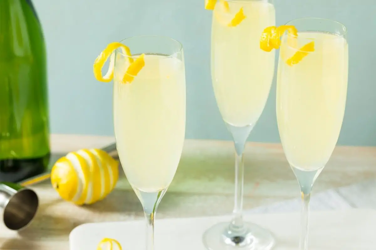 Best Gin For French 75