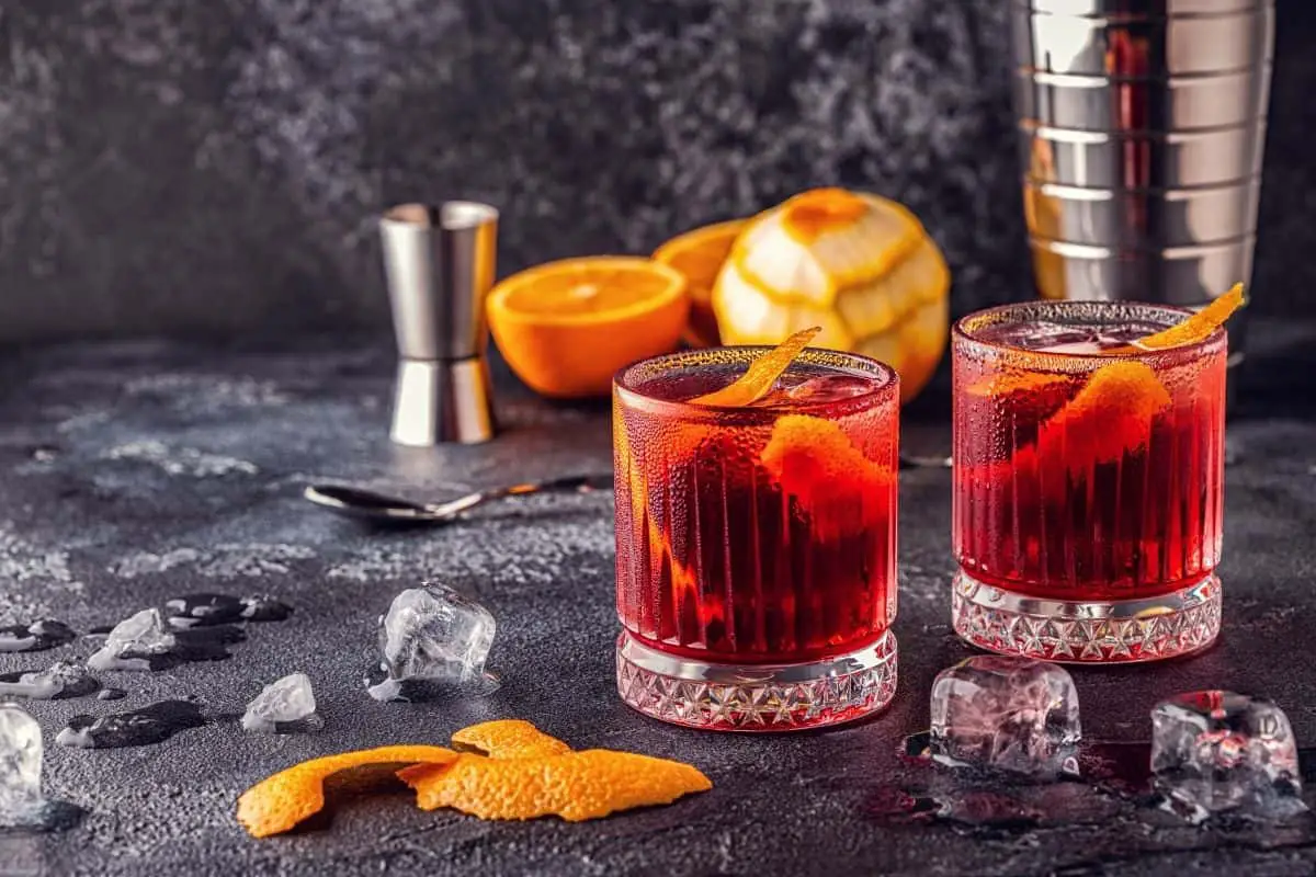 Best Gin For Negroni