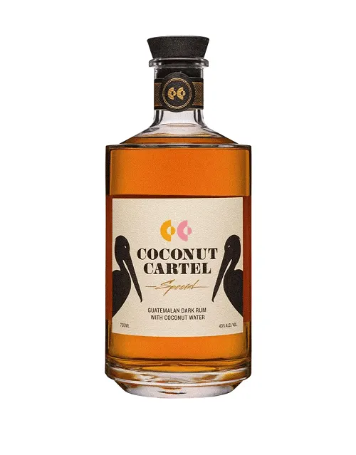 Coconut Cartel Special Añejo Rum ReserveBar