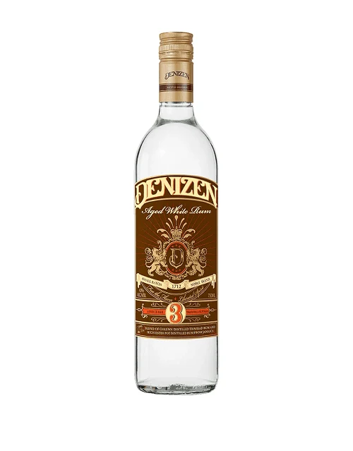 DENIZEN AGED WHITE 3 YEAR OLD RUM