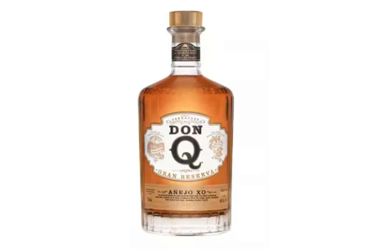 Don Q Gran Anejo Rum