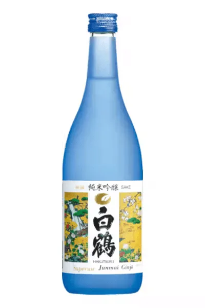 Hakutsuru Superior Junmai Ginjo Sake 