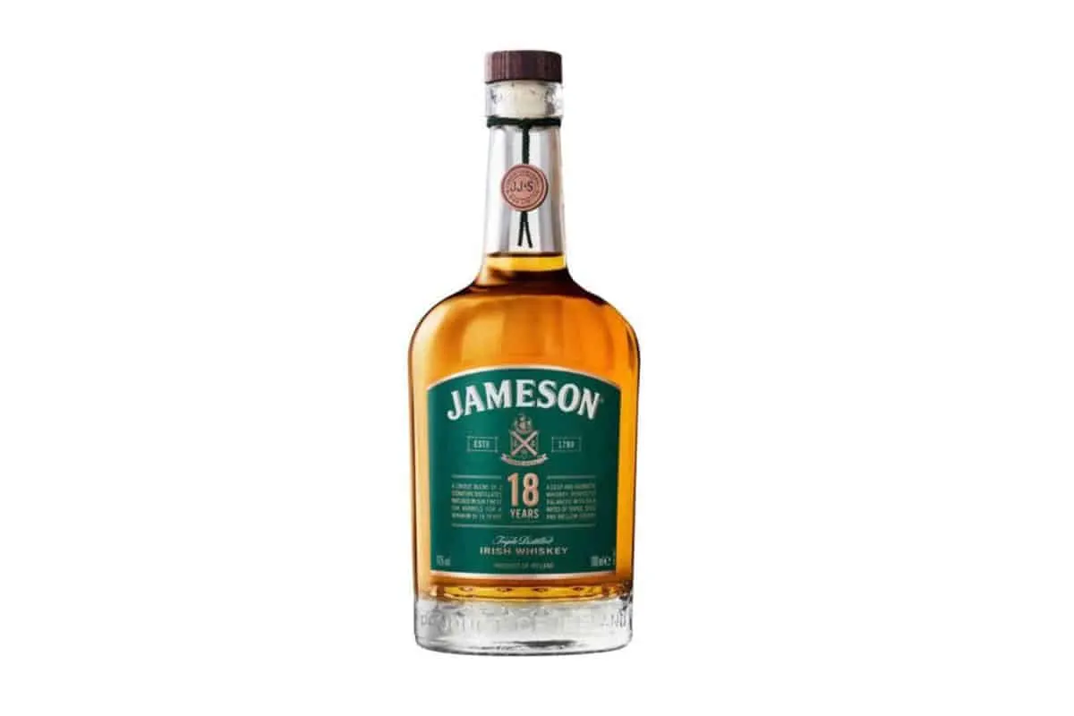 Jameson Aged 18 Years