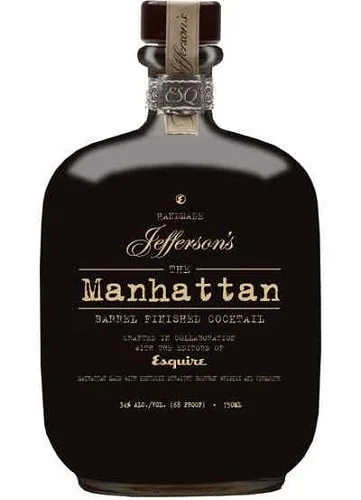 Jefferson’s Barrel Aged Manhattan