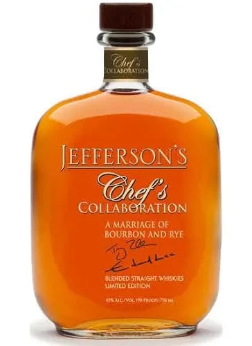 Jefferson’s Chef’s Collaboration Bourbon