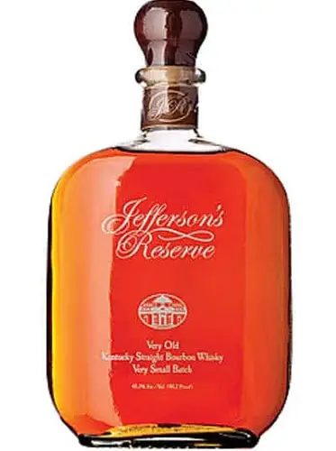 Jefferson’s Reserve Old Rum Cask Finish Bourbon