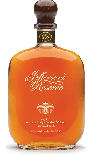 Jefferson’s Reserve Very Old Kentucky Straight Bourbon