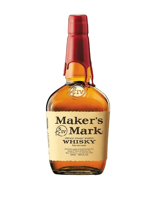 Maker's Mark Kentucky Straight Bourbon Whiskey