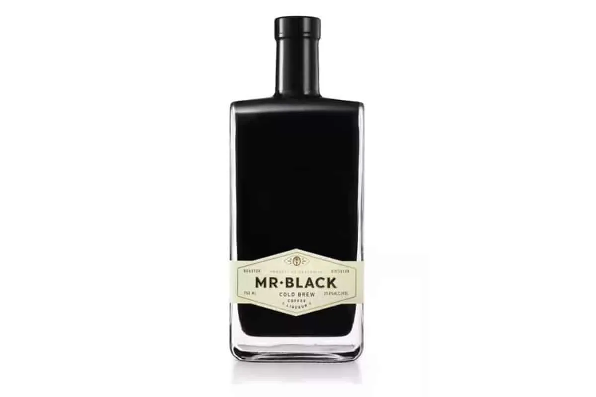 Mr. Black Coffee Liqueur