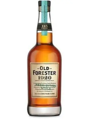 Old Forester 1920