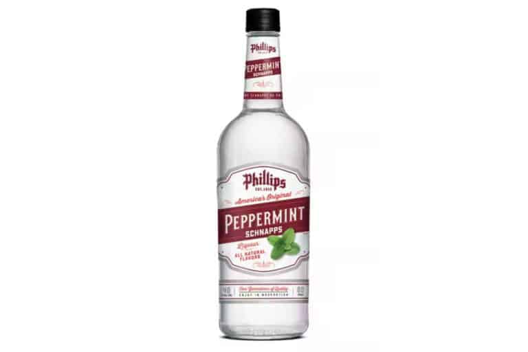 gin peppermint schnapps drinks