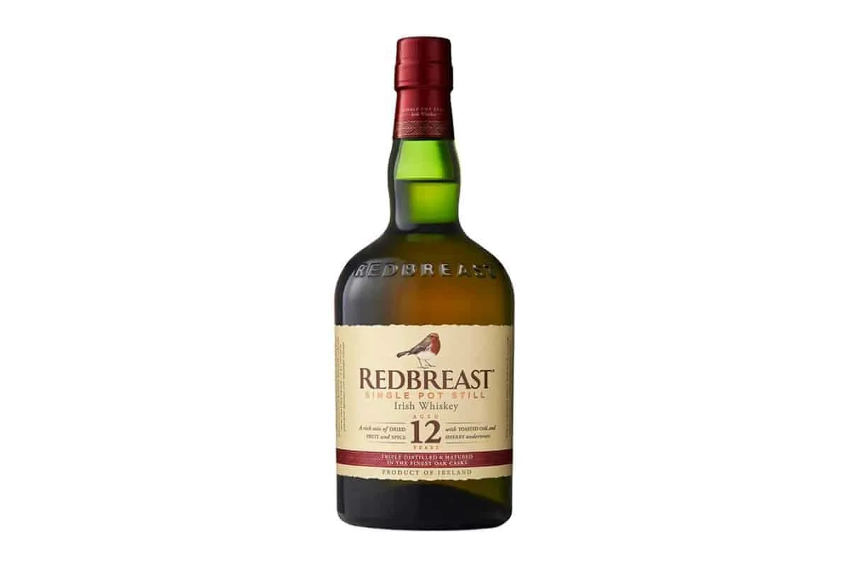 Redbreast 12 Year Single Pot Irish Whiskey