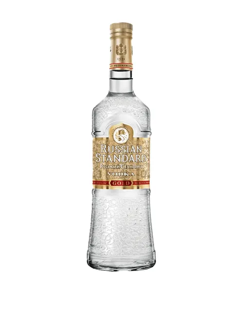 Russian Standard Gold Vodka