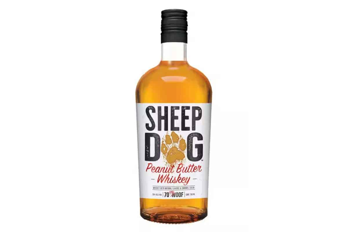 Sheep Dog Peanut Butter Whiskey Review Bar and Drink