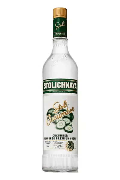 Stoli Cucumber