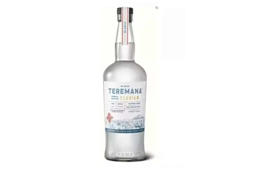 Teremana Tequila Blanco