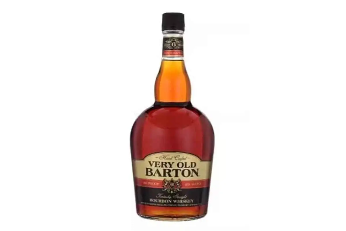 Very Old Barton 90