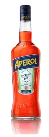 Aperol Aperitivo Liqueur