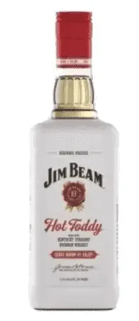 Jim Beam Ready to Drink Hot Toddy