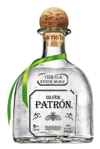 Patrón Silver Tequila