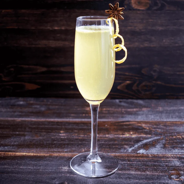 French 75 Cocktail